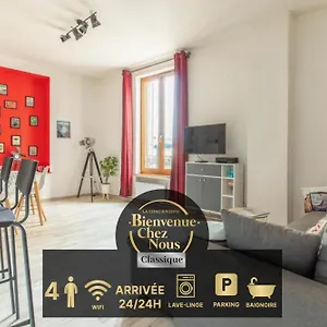 Appartement F2 Court Metrage Centre Clermont-fd, Clermont-Ferrand
